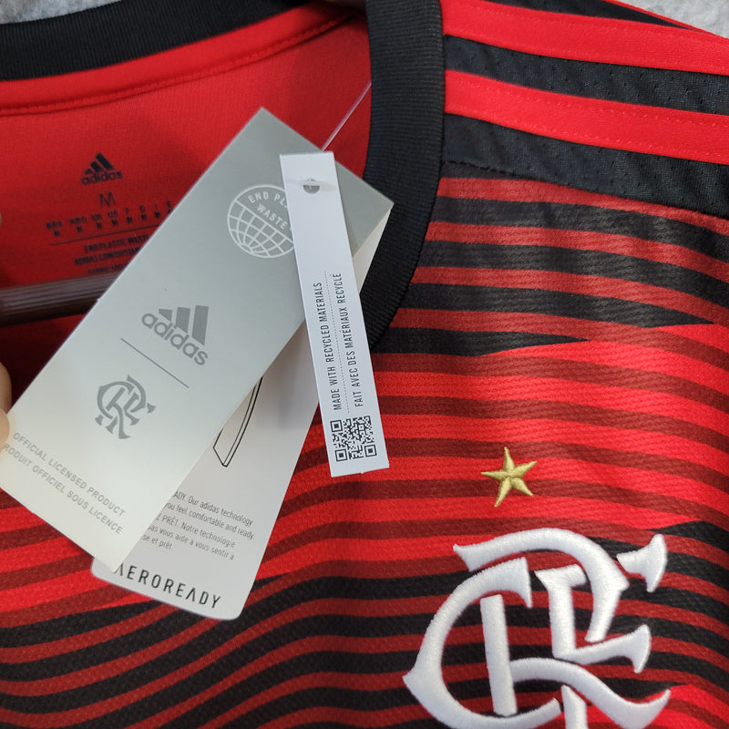 Manto Flamengo 22/23 Jersey Away