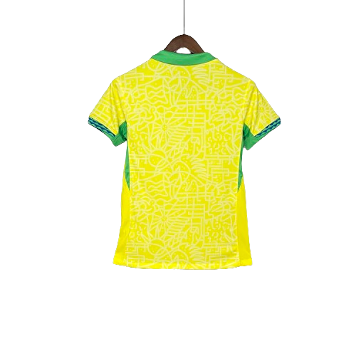 Camisa Feminina - Brasil 24