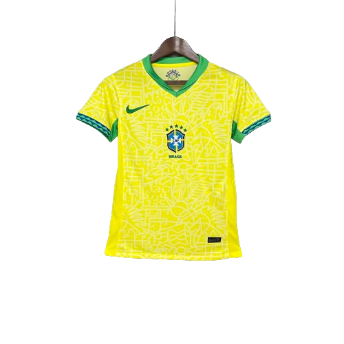 Camisa Feminina - Brasil 24