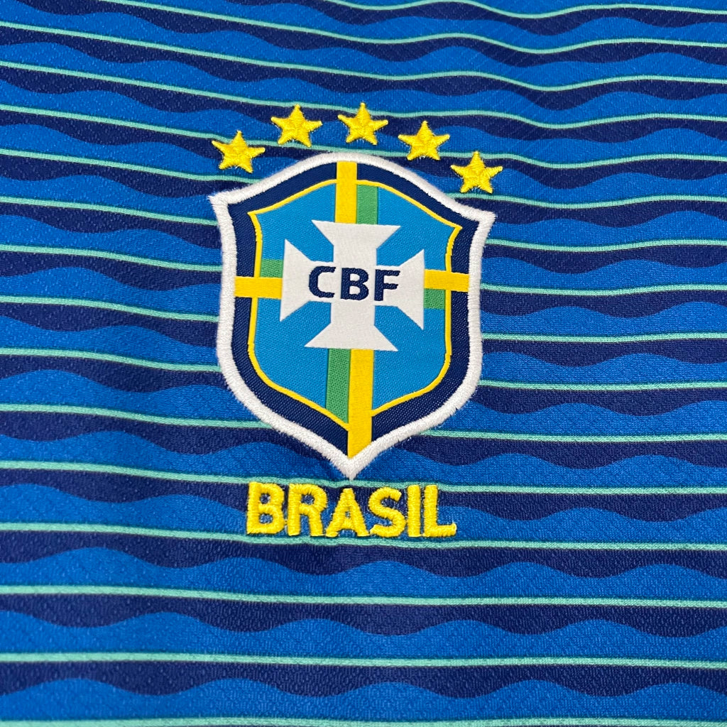 Camisa Feminina - Brasil II 24