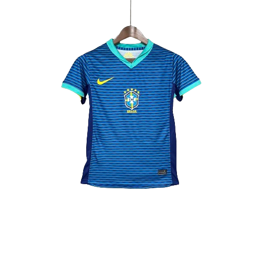 Camisa Feminina - Brasil II 24