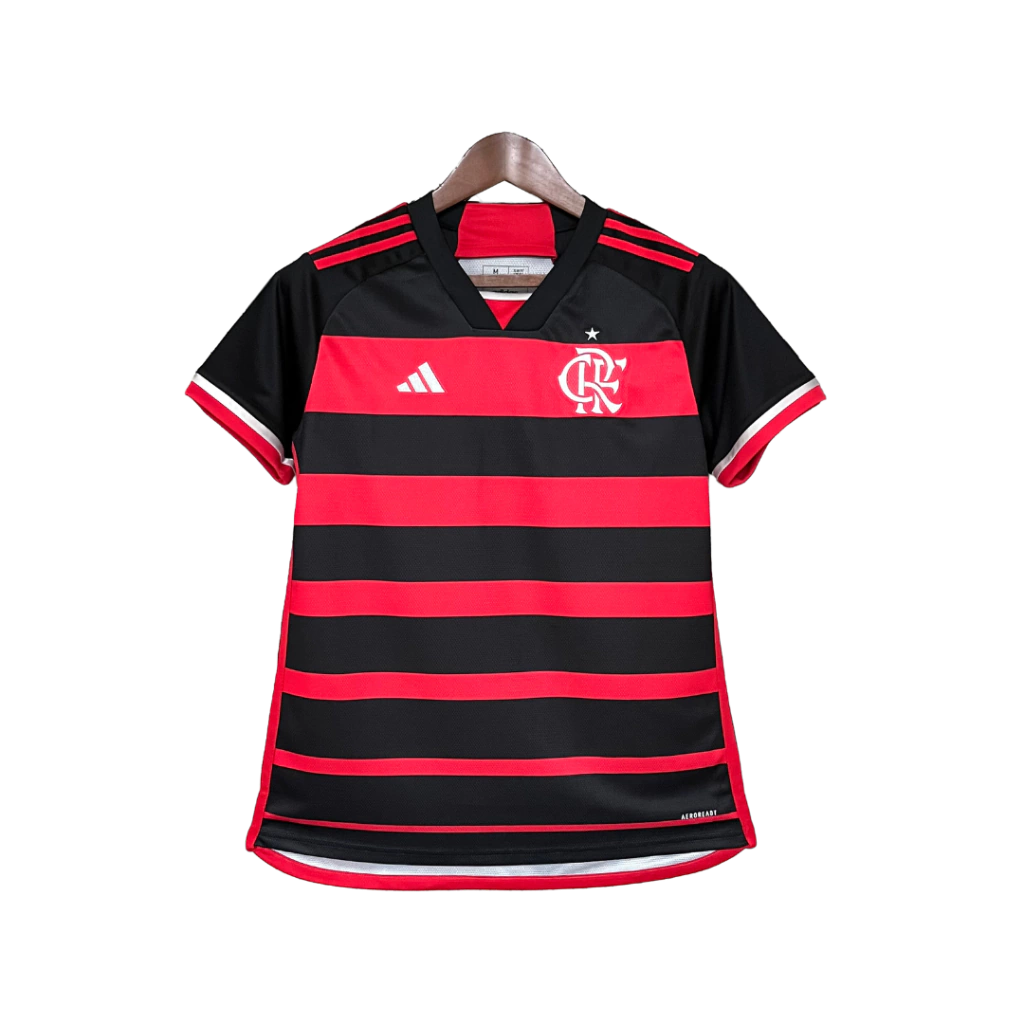 Camisa Feminina - Flamengo 24/25