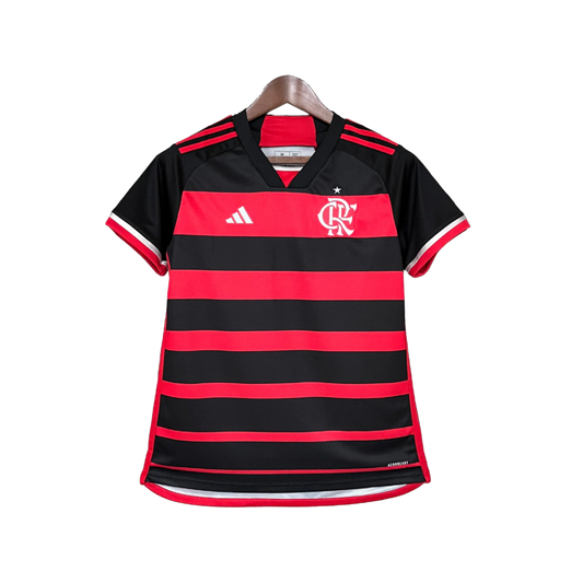 Camisa Feminina - Flamengo 24/25