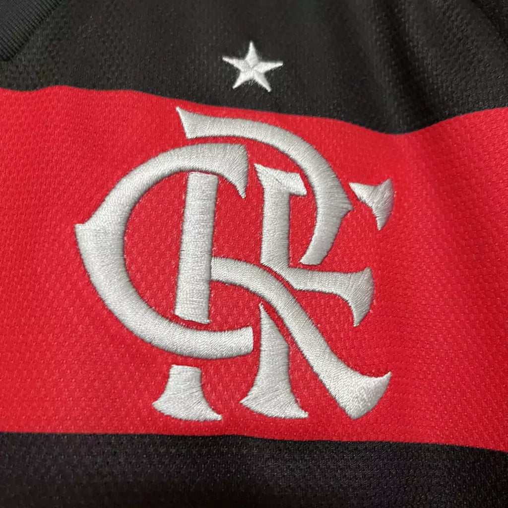 Camisa Feminina - Flamengo 24/25