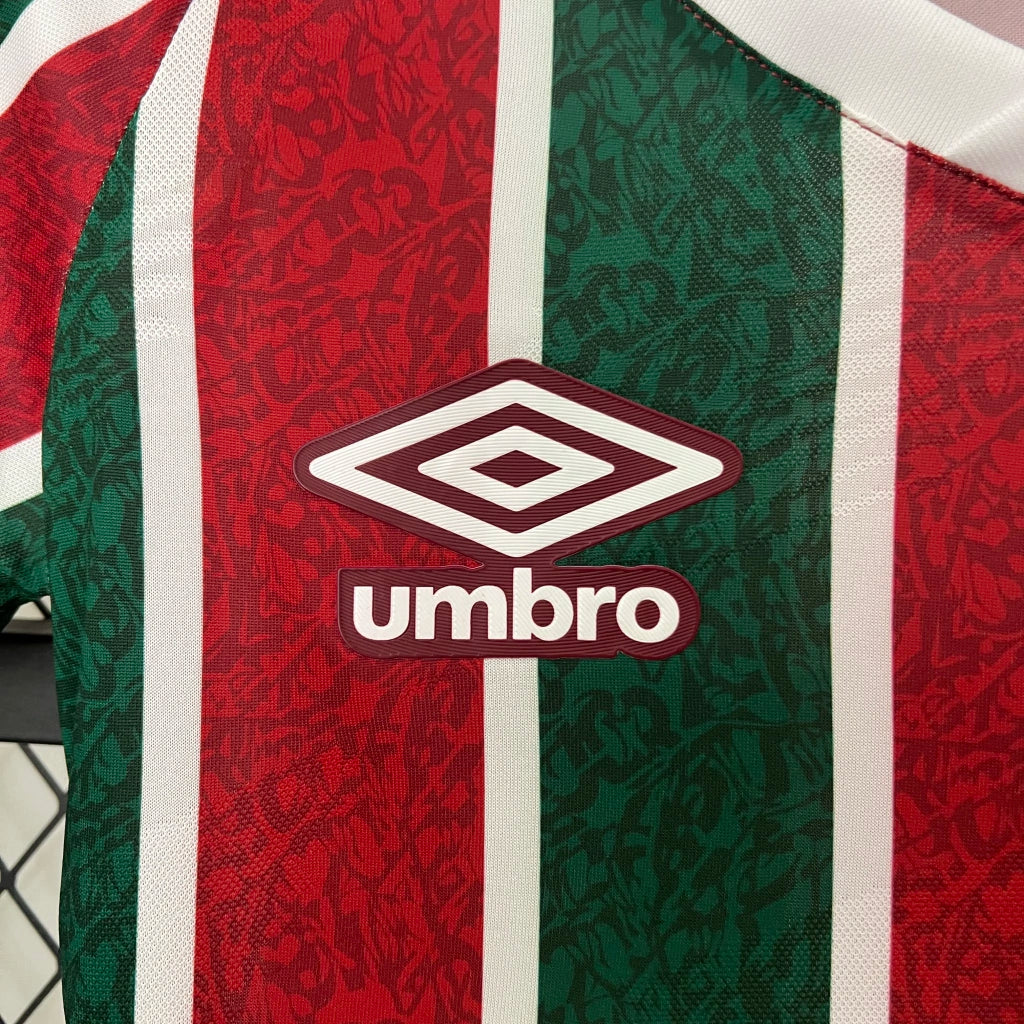 Camisa Feminina - Fluminense 24/25