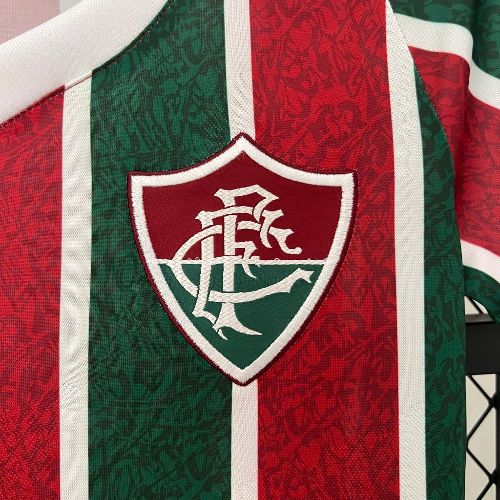 Camisa Feminina - Fluminense 24/25