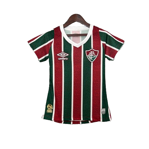 Camisa Feminina - Fluminense 24/25