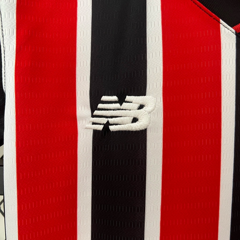 Camisa Feminina - São Paulo 24/25