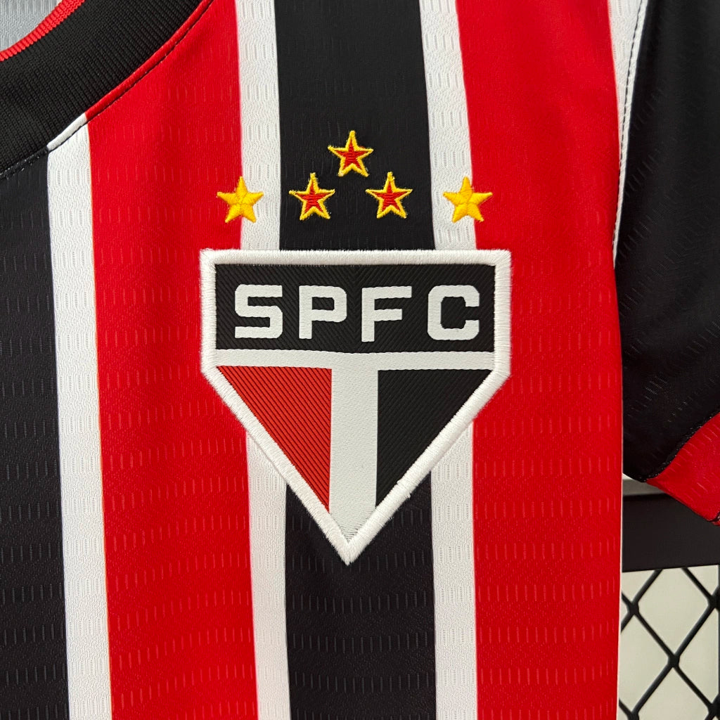 Camisa Feminina - São Paulo 24/25