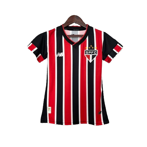 Camisa Feminina - São Paulo 24/25