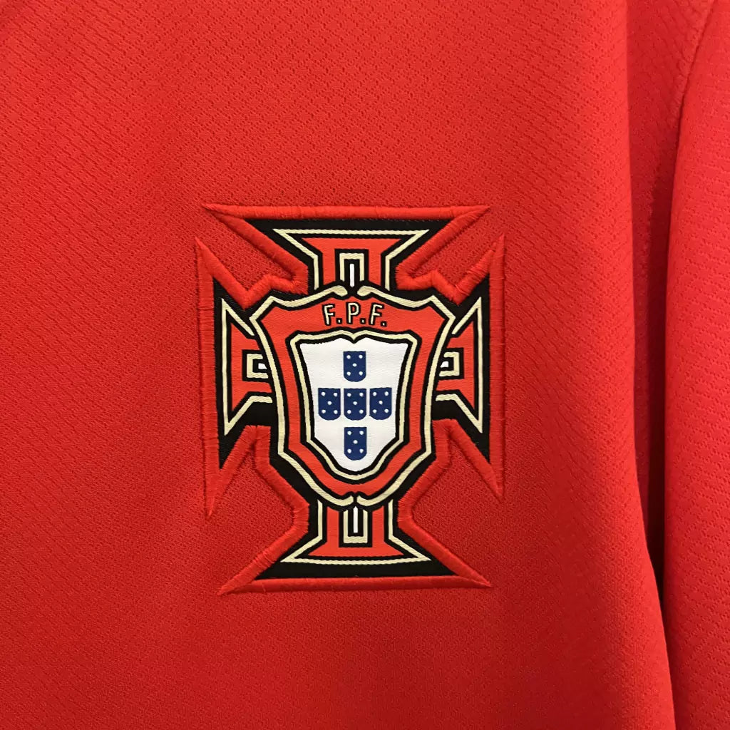 Camisa Portugal - Nike 24/25