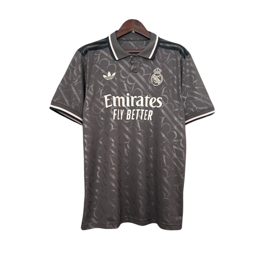 Camisa Real Madrid - Adidas 24/25 III