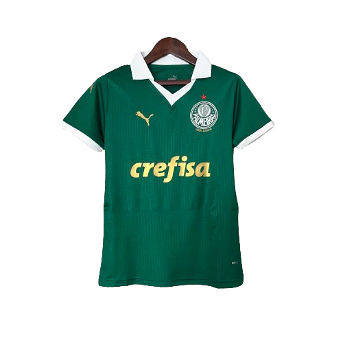 Camisa Feminina - Palmeiras 24/25