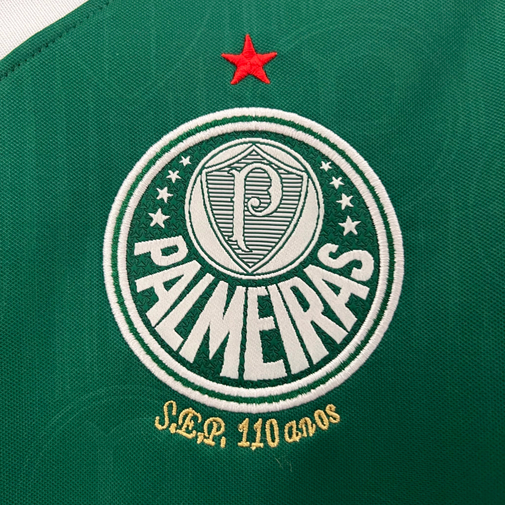 Camisa Feminina - Palmeiras 24/25