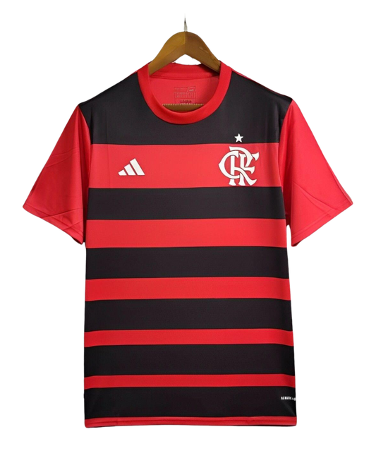 Flamengo 23/24 Home Jersey by Adidas